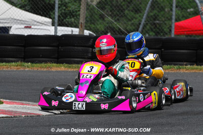 31/05/2009 : 3ème manche du Championnat du Sud 2009 à Belmont sur Rance (photos Julien Dejean) 2009 — karting