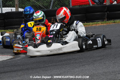 31/05/2009 : 3ème manche du Championnat du Sud 2009 à Belmont sur Rance (photos Julien Dejean) 2009 — karting