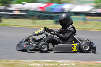 31/05/2009 : 3ème manche du Championnat du Sud 2009 à Belmont sur Rance (photos Julien Dejean) 2009 — karting