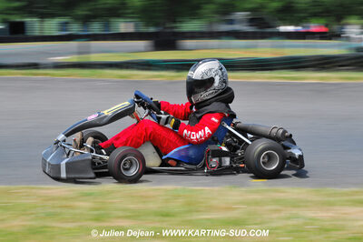 31/05/2009 : 3ème manche du Championnat du Sud 2009 à Belmont sur Rance (photos Julien Dejean) 2009 — karting