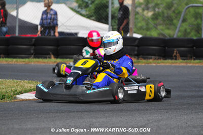 31/05/2009 : 3ème manche du Championnat du Sud 2009 à Belmont sur Rance (photos Julien Dejean) 2009 — karting