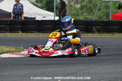 31/05/2009 : 3ème manche du Championnat du Sud 2009 à Belmont sur Rance (photos Julien Dejean) 2009 — karting