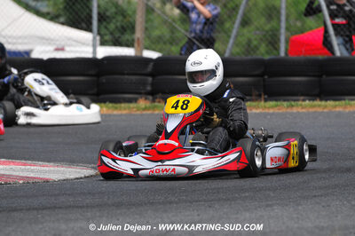 31/05/2009 : 3ème manche du Championnat du Sud 2009 à Belmont sur Rance (photos Julien Dejean) 2009 — karting