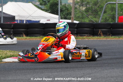 31/05/2009 : 3ème manche du Championnat du Sud 2009 à Belmont sur Rance (photos Julien Dejean) 2009 — karting