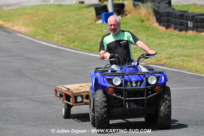 31/05/2009 : 3ème manche du Championnat du Sud 2009 à Belmont sur Rance (photos Julien Dejean) 2009 — karting