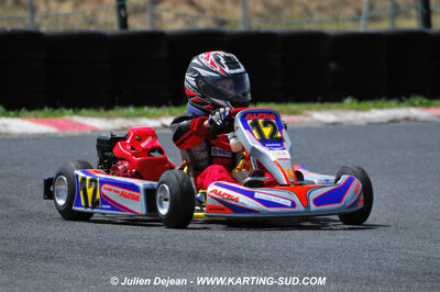 31/05/2009 : 3ème manche du Championnat du Sud 2009 à Belmont sur Rance (photos Julien Dejean) 2009 — karting