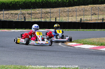 31/05/2009 : 3ème manche du Championnat du Sud 2009 à Belmont sur Rance (photos Julien Dejean) 2009 — karting