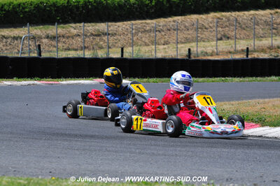 31/05/2009 : 3ème manche du Championnat du Sud 2009 à Belmont sur Rance (photos Julien Dejean) 2009 — karting