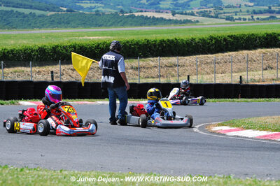 31/05/2009 : 3ème manche du Championnat du Sud 2009 à Belmont sur Rance (photos Julien Dejean) 2009 — karting