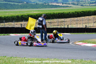 31/05/2009 : 3ème manche du Championnat du Sud 2009 à Belmont sur Rance (photos Julien Dejean) 2009 — karting