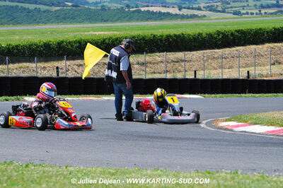 31/05/2009 : 3ème manche du Championnat du Sud 2009 à Belmont sur Rance (photos Julien Dejean) 2009 — karting