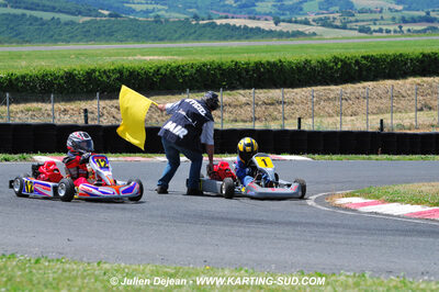 31/05/2009 : 3ème manche du Championnat du Sud 2009 à Belmont sur Rance (photos Julien Dejean) 2009 — karting