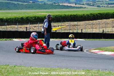 31/05/2009 : 3ème manche du Championnat du Sud 2009 à Belmont sur Rance (photos Julien Dejean) 2009 — karting