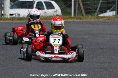 31/05/2009 : 3ème manche du Championnat du Sud 2009 à Belmont sur Rance (photos Julien Dejean) 2009 — karting