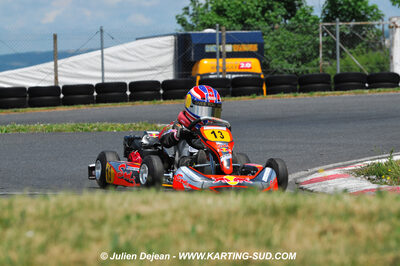 31/05/2009 : 3ème manche du Championnat du Sud 2009 à Belmont sur Rance (photos Julien Dejean) 2009 — karting