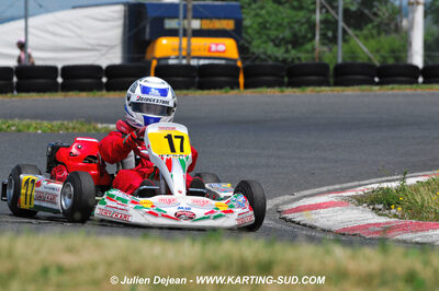 31/05/2009 : 3ème manche du Championnat du Sud 2009 à Belmont sur Rance (photos Julien Dejean) 2009 — karting