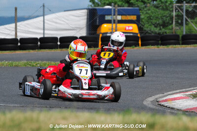 31/05/2009 : 3ème manche du Championnat du Sud 2009 à Belmont sur Rance (photos Julien Dejean) 2009 — karting