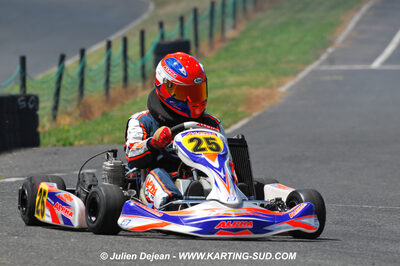 31/05/2009 : 3ème manche du Championnat du Sud 2009 à Belmont sur Rance (photos Julien Dejean) 2009 — karting