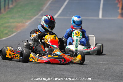 31/05/2009 : 3ème manche du Championnat du Sud 2009 à Belmont sur Rance (photos Julien Dejean) 2009 — karting