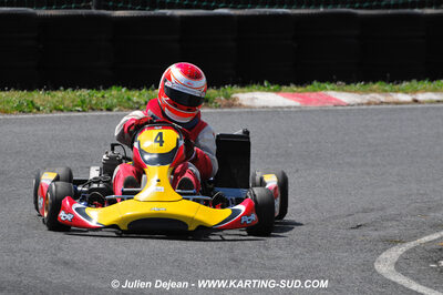 31/05/2009 : 3ème manche du Championnat du Sud 2009 à Belmont sur Rance (photos Julien Dejean) 2009 — karting