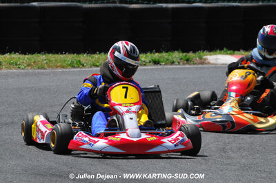 31/05/2009 : 3ème manche du Championnat du Sud 2009 à Belmont sur Rance (photos Julien Dejean) 2009 — karting
