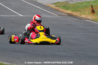 31/05/2009 : 3ème manche du Championnat du Sud 2009 à Belmont sur Rance (photos Julien Dejean) 2009 — karting