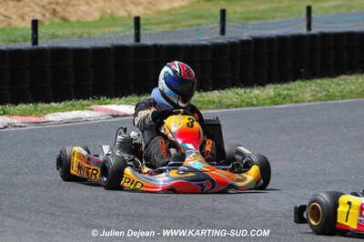 31/05/2009 : 3ème manche du Championnat du Sud 2009 à Belmont sur Rance (photos Julien Dejean) 2009 — karting