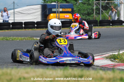 31/05/2009 : 3ème manche du Championnat du Sud 2009 à Belmont sur Rance (photos Julien Dejean) 2009 — karting