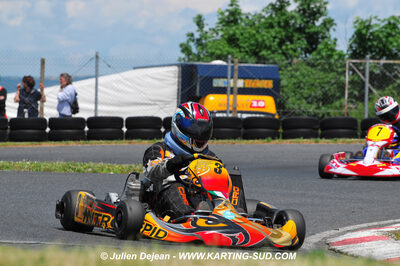 31/05/2009 : 3ème manche du Championnat du Sud 2009 à Belmont sur Rance (photos Julien Dejean) 2009 — karting