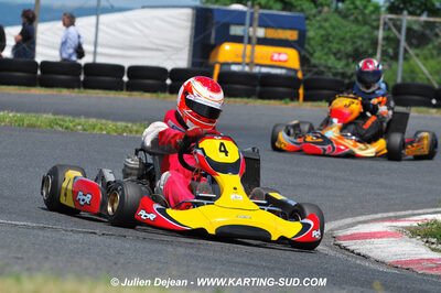 31/05/2009 : 3ème manche du Championnat du Sud 2009 à Belmont sur Rance (photos Julien Dejean) 2009 — karting