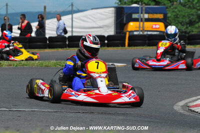 31/05/2009 : 3ème manche du Championnat du Sud 2009 à Belmont sur Rance (photos Julien Dejean) 2009 — karting