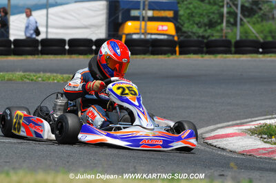 31/05/2009 : 3ème manche du Championnat du Sud 2009 à Belmont sur Rance (photos Julien Dejean) 2009 — karting