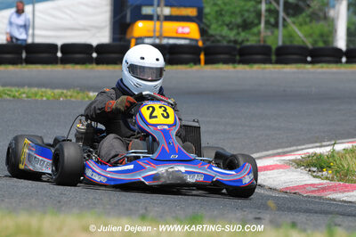 31/05/2009 : 3ème manche du Championnat du Sud 2009 à Belmont sur Rance (photos Julien Dejean) 2009 — karting