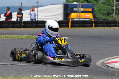 31/05/2009 : 3ème manche du Championnat du Sud 2009 à Belmont sur Rance (photos Julien Dejean) 2009 — karting