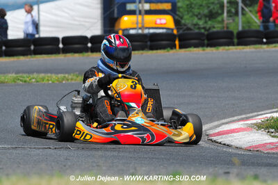 31/05/2009 : 3ème manche du Championnat du Sud 2009 à Belmont sur Rance (photos Julien Dejean) 2009 — karting
