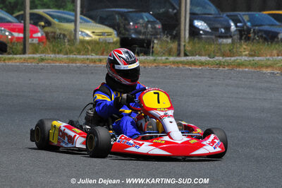 31/05/2009 : 3ème manche du Championnat du Sud 2009 à Belmont sur Rance (photos Julien Dejean) 2009 — karting