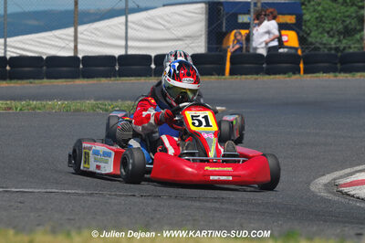 31/05/2009 : 3ème manche du Championnat du Sud 2009 à Belmont sur Rance (photos Julien Dejean) 2009 — karting