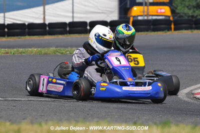 31/05/2009 : 3ème manche du Championnat du Sud 2009 à Belmont sur Rance (photos Julien Dejean) 2009 — karting