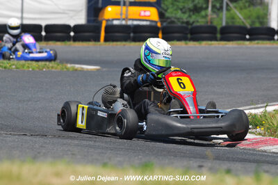 31/05/2009 : 3ème manche du Championnat du Sud 2009 à Belmont sur Rance (photos Julien Dejean) 2009 — karting