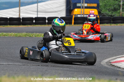 31/05/2009 : 3ème manche du Championnat du Sud 2009 à Belmont sur Rance (photos Julien Dejean) 2009 — karting