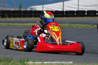 31/05/2009 : 3ème manche du Championnat du Sud 2009 à Belmont sur Rance (photos Julien Dejean) 2009 — karting