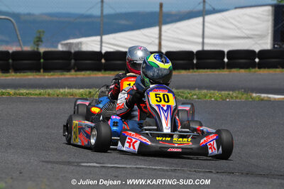 31/05/2009 : 3ème manche du Championnat du Sud 2009 à Belmont sur Rance (photos Julien Dejean) 2009 — karting