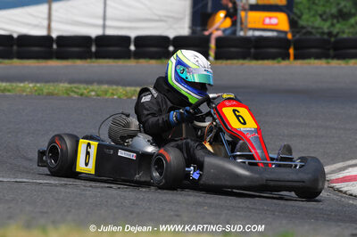 31/05/2009 : 3ème manche du Championnat du Sud 2009 à Belmont sur Rance (photos Julien Dejean) 2009 — karting