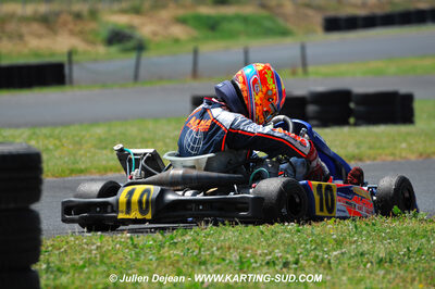 31/05/2009 : 3ème manche du Championnat du Sud 2009 à Belmont sur Rance (photos Julien Dejean) 2009 — karting
