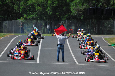 31/05/2009 : 3ème manche du Championnat du Sud 2009 à Belmont sur Rance (photos Julien Dejean) 2009 — karting
