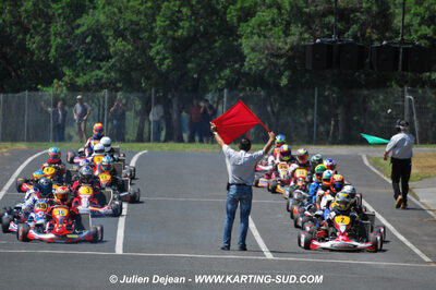 31/05/2009 : 3ème manche du Championnat du Sud 2009 à Belmont sur Rance (photos Julien Dejean) 2009 — karting