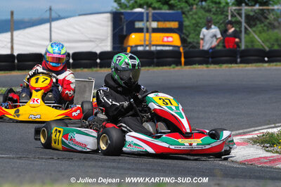31/05/2009 : 3ème manche du Championnat du Sud 2009 à Belmont sur Rance (photos Julien Dejean) 2009 — karting