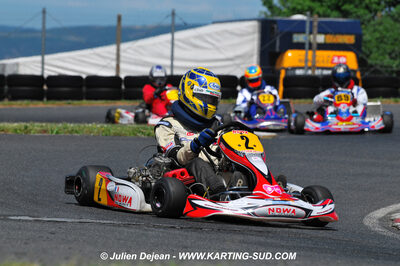31/05/2009 : 3ème manche du Championnat du Sud 2009 à Belmont sur Rance (photos Julien Dejean) 2009 — karting