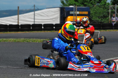 31/05/2009 : 3ème manche du Championnat du Sud 2009 à Belmont sur Rance (photos Julien Dejean) 2009 — karting