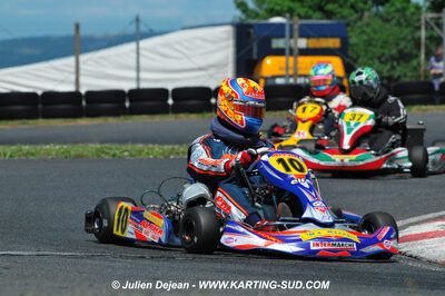 31/05/2009 : 3ème manche du Championnat du Sud 2009 à Belmont sur Rance (photos Julien Dejean) 2009 — karting